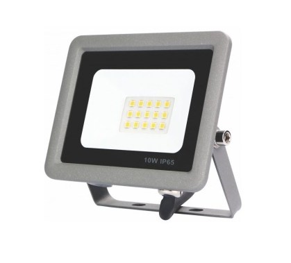 Projetor-LED-Slim-Cinza-10W 7